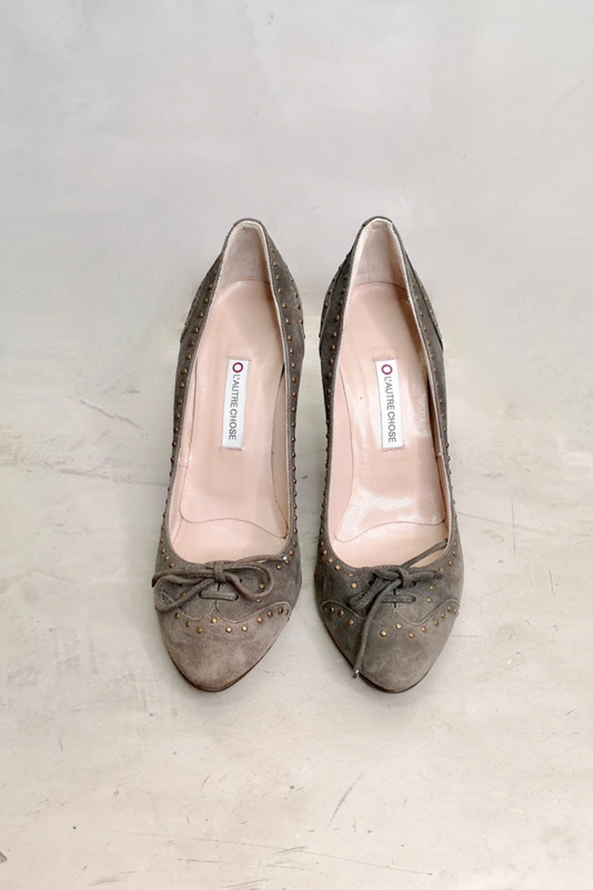 Plateau Pumps von store L‘AUTRE CHOSE Gr 26