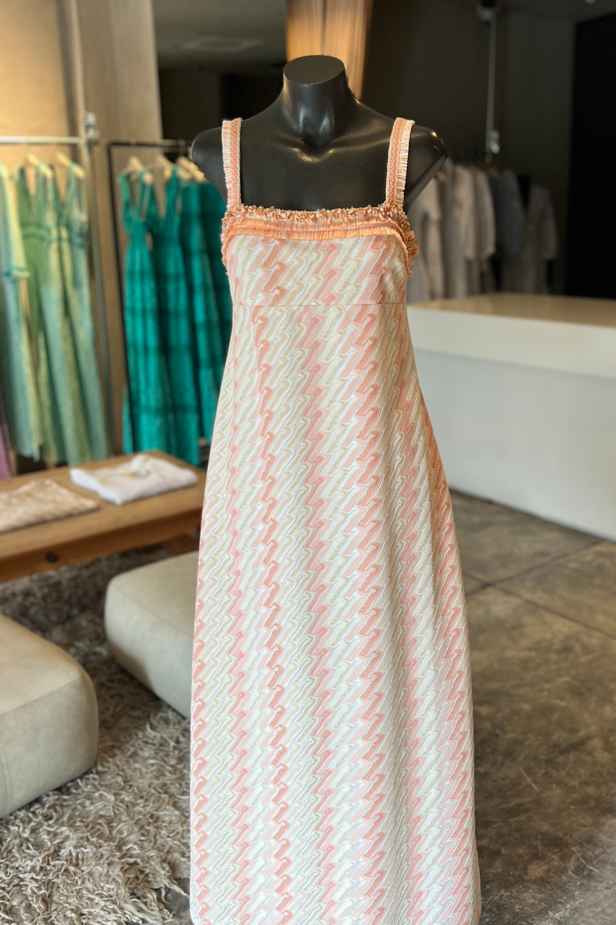 Pho Firenze Maxi Dress