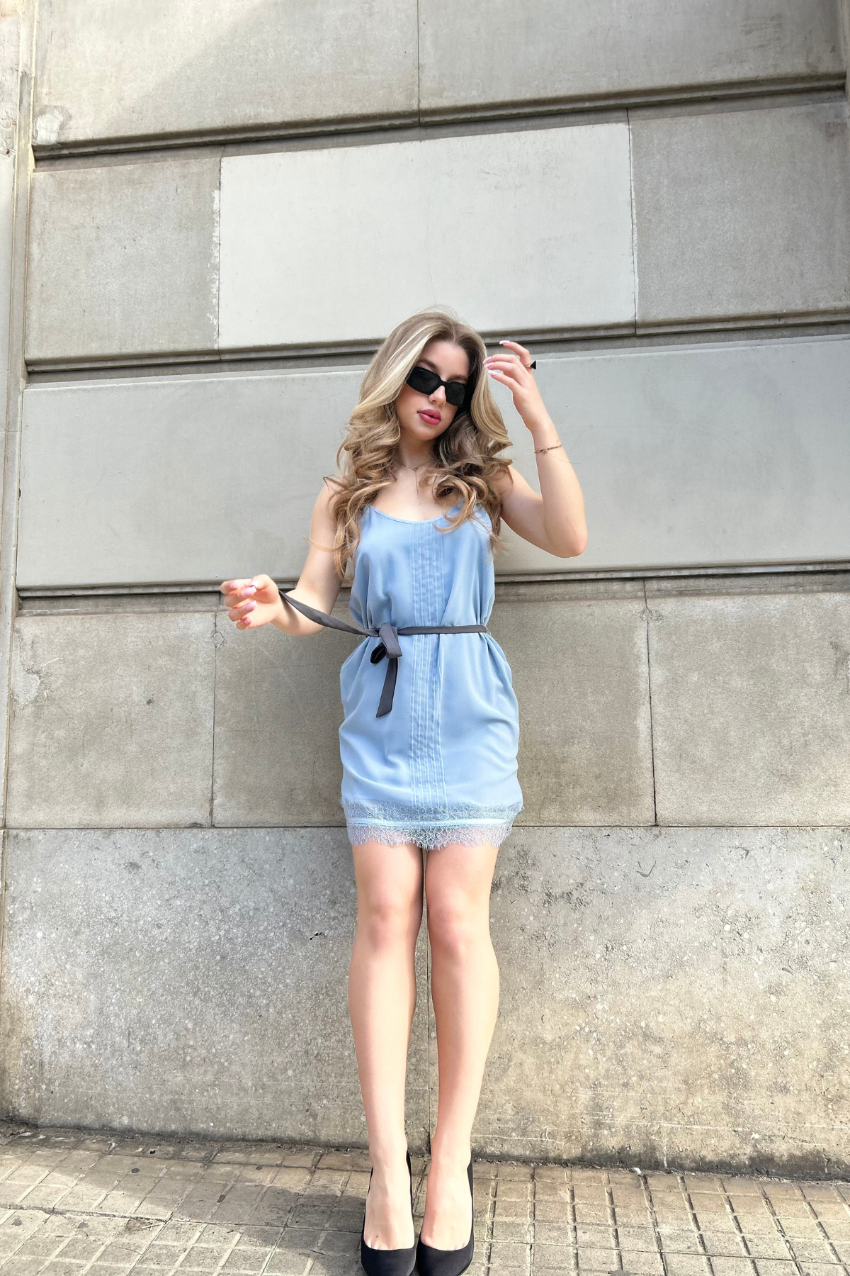 Wink Elia Mini Dress