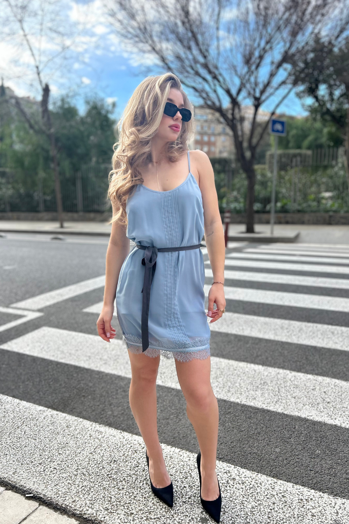 Wink Elia Mini Dress