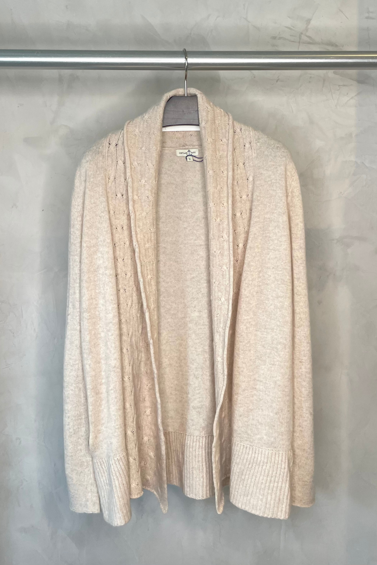 Cortland Park Chloe Cardigan