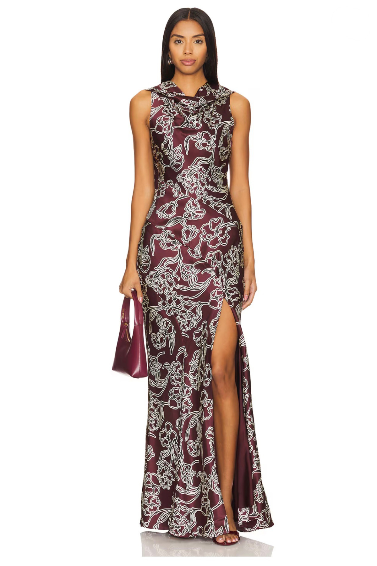 NICHOLAS Demi Maxi Dress