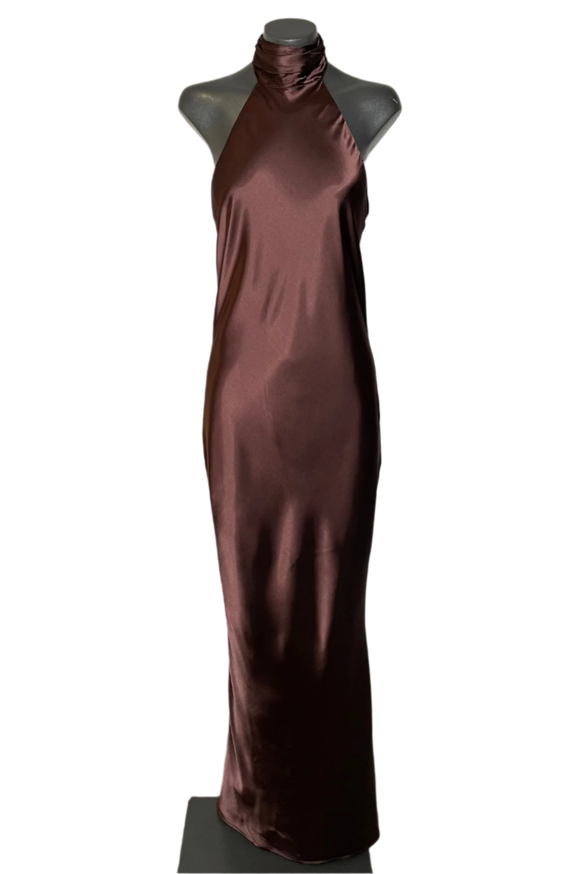 Lana Dress Brown