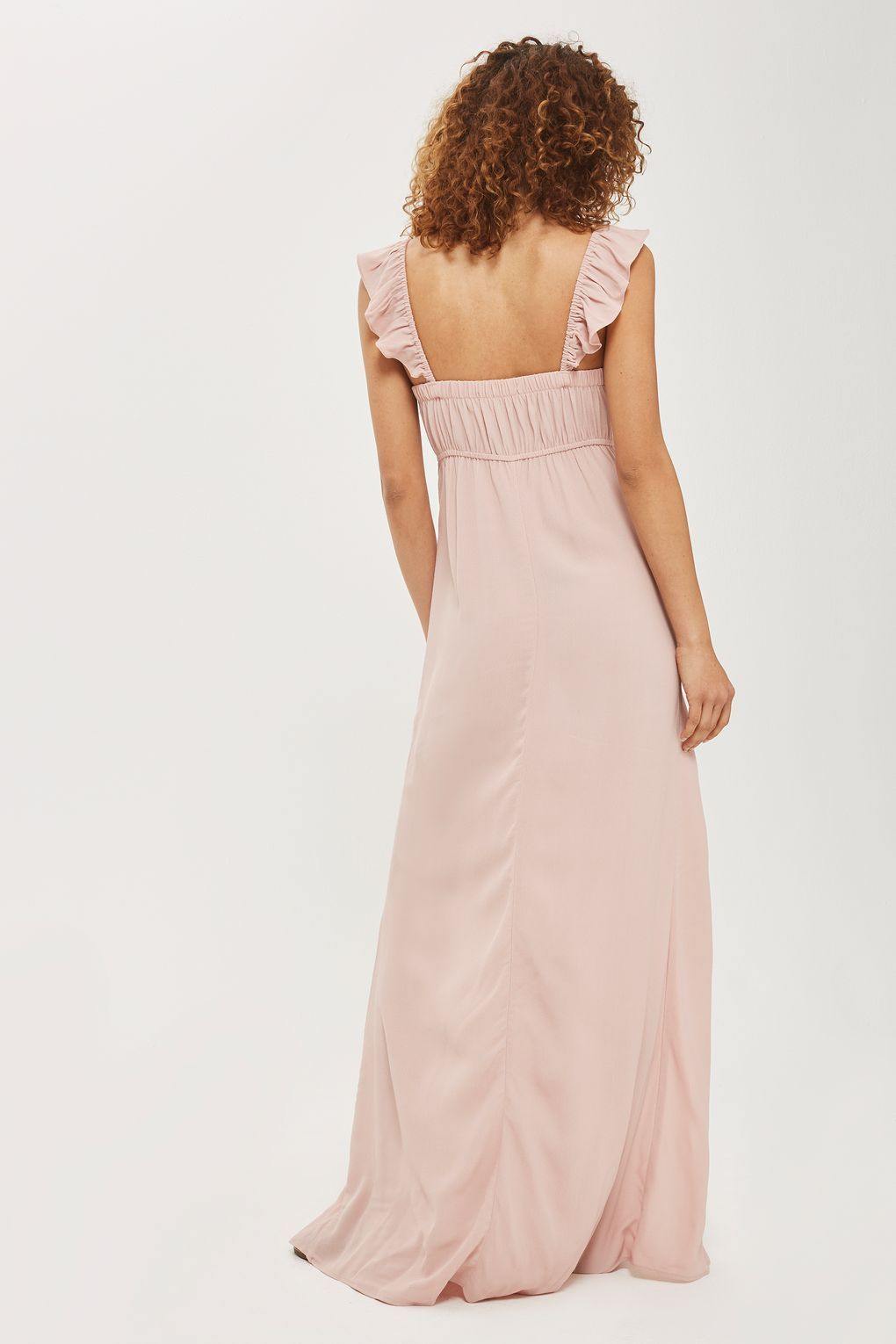 Flynn Skye Bardot Sweet Cherry Pie Maxi Dress