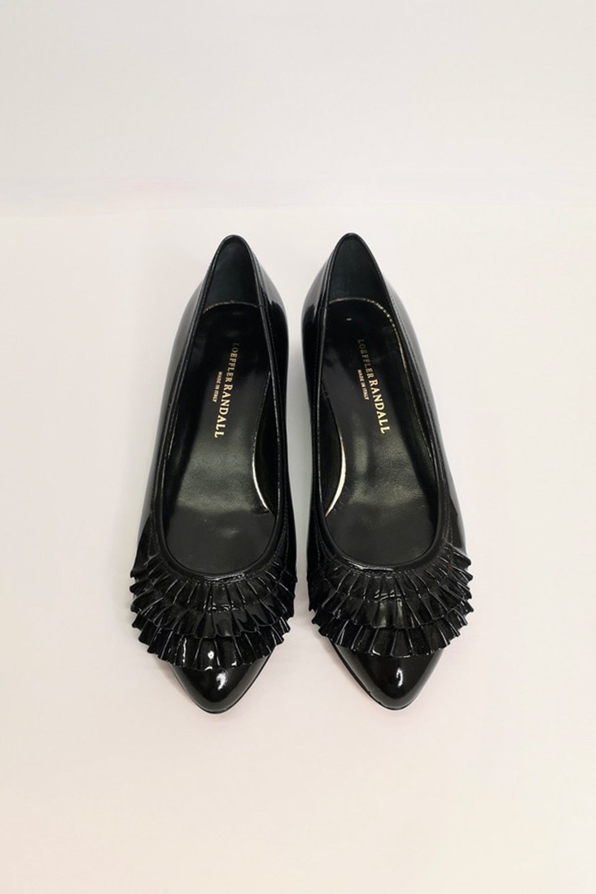 Loeffler Randall Delphine Patent Flats