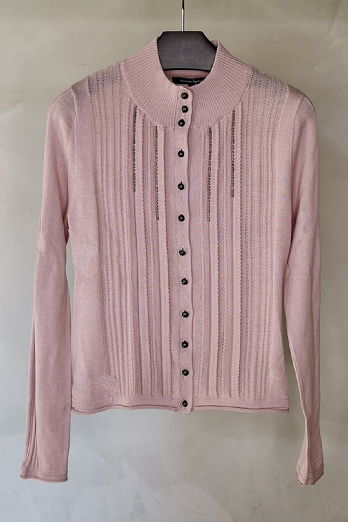 Nanette Lepore Oolong Tea Cardigan