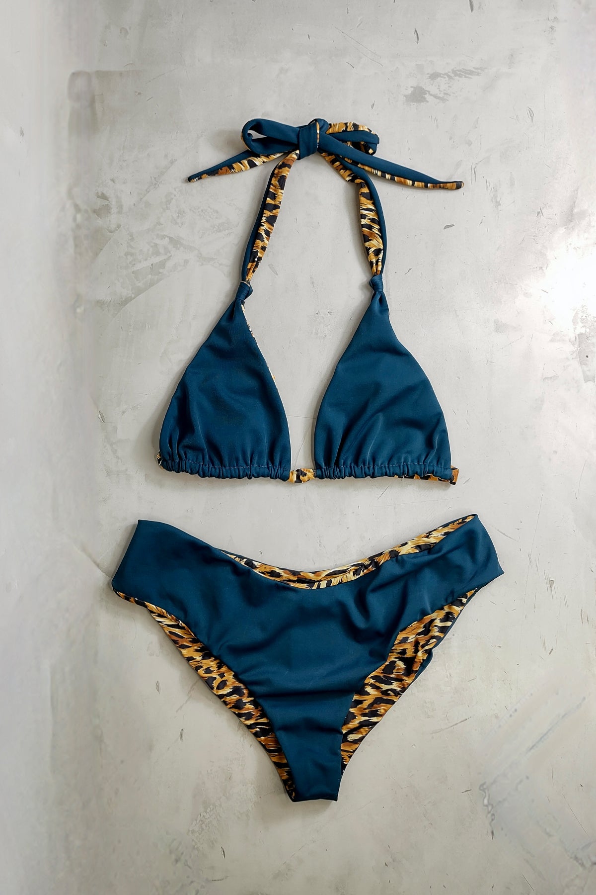 Indah Falco Bikini