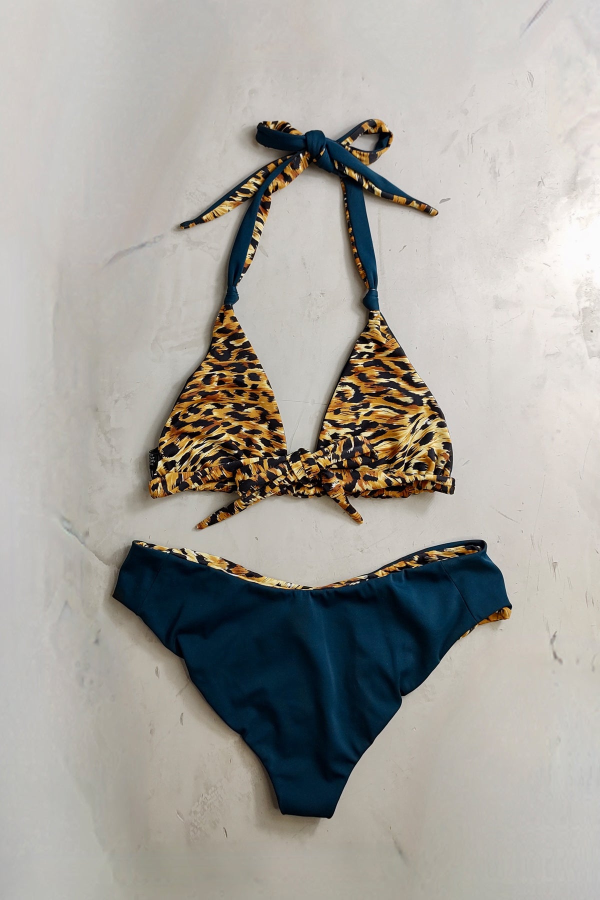 Indah Falco Bikini