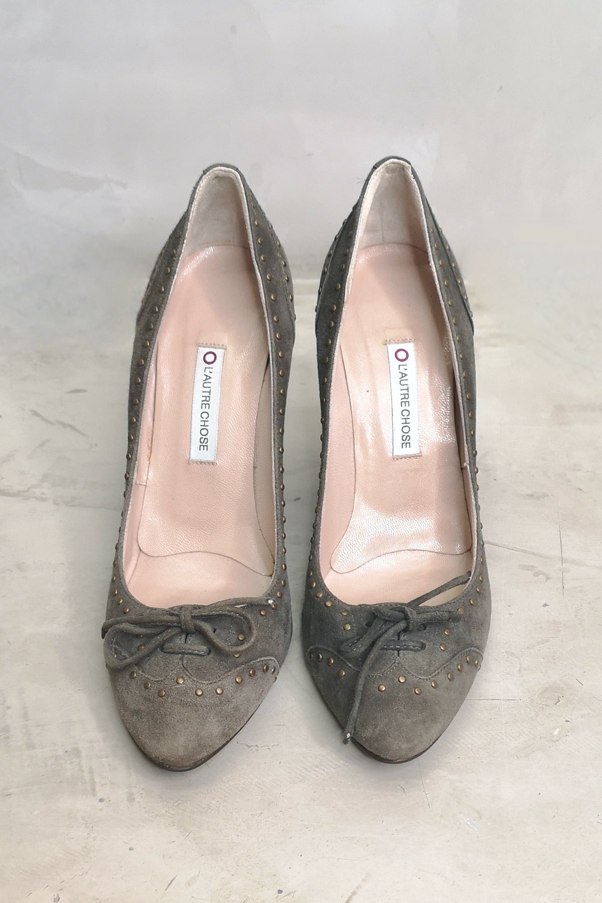 Plateau Pumps von store L‘AUTRE CHOSE Gr 26