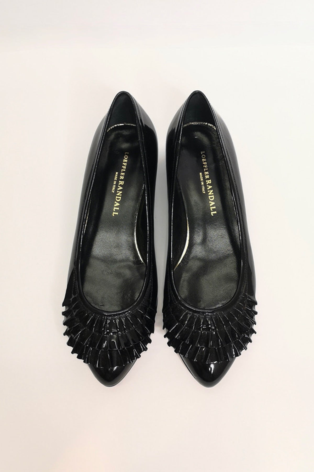 Loeffler Randall Delphine Patent Flats