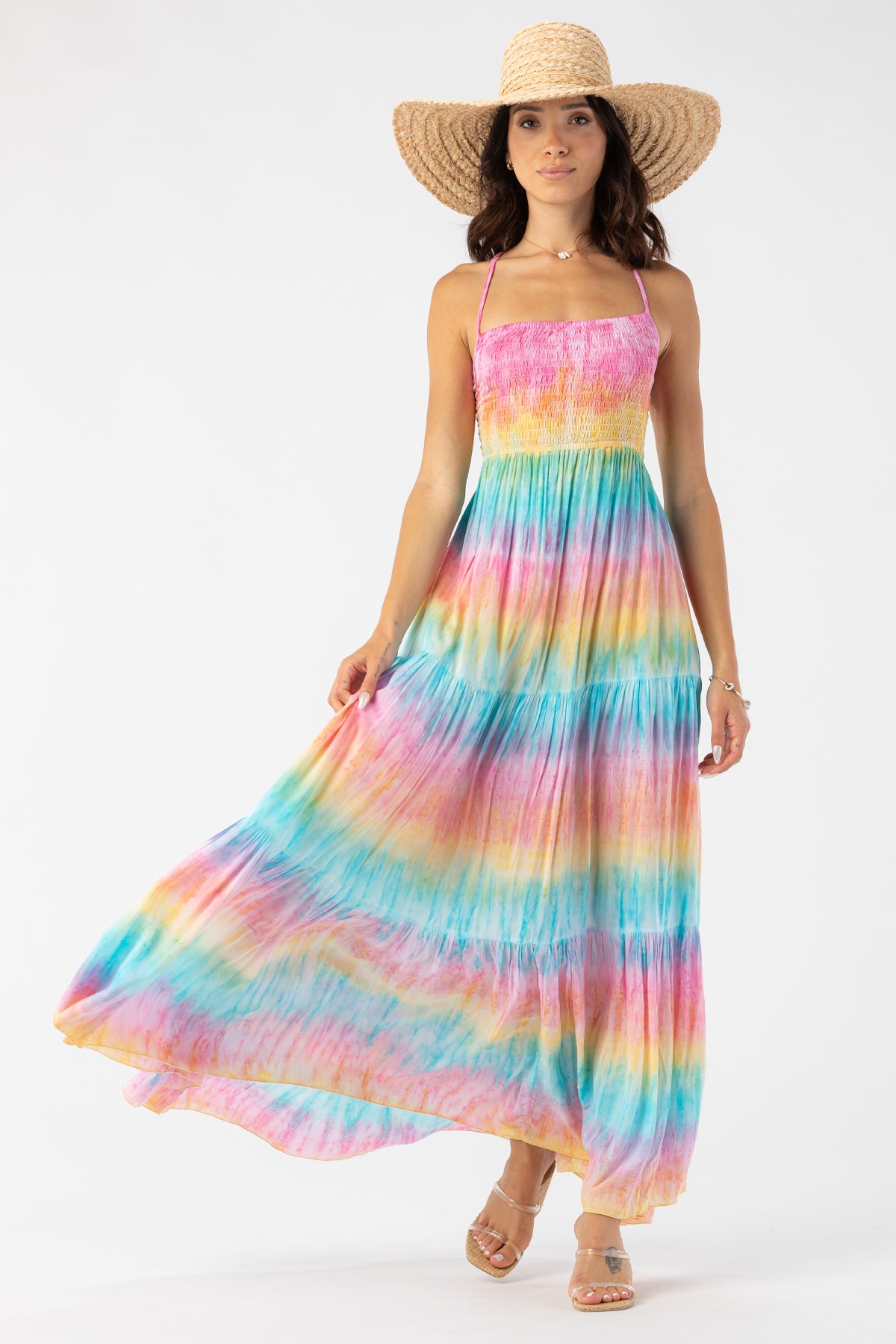 Tiare Hawaii Kailani Maxi Dress