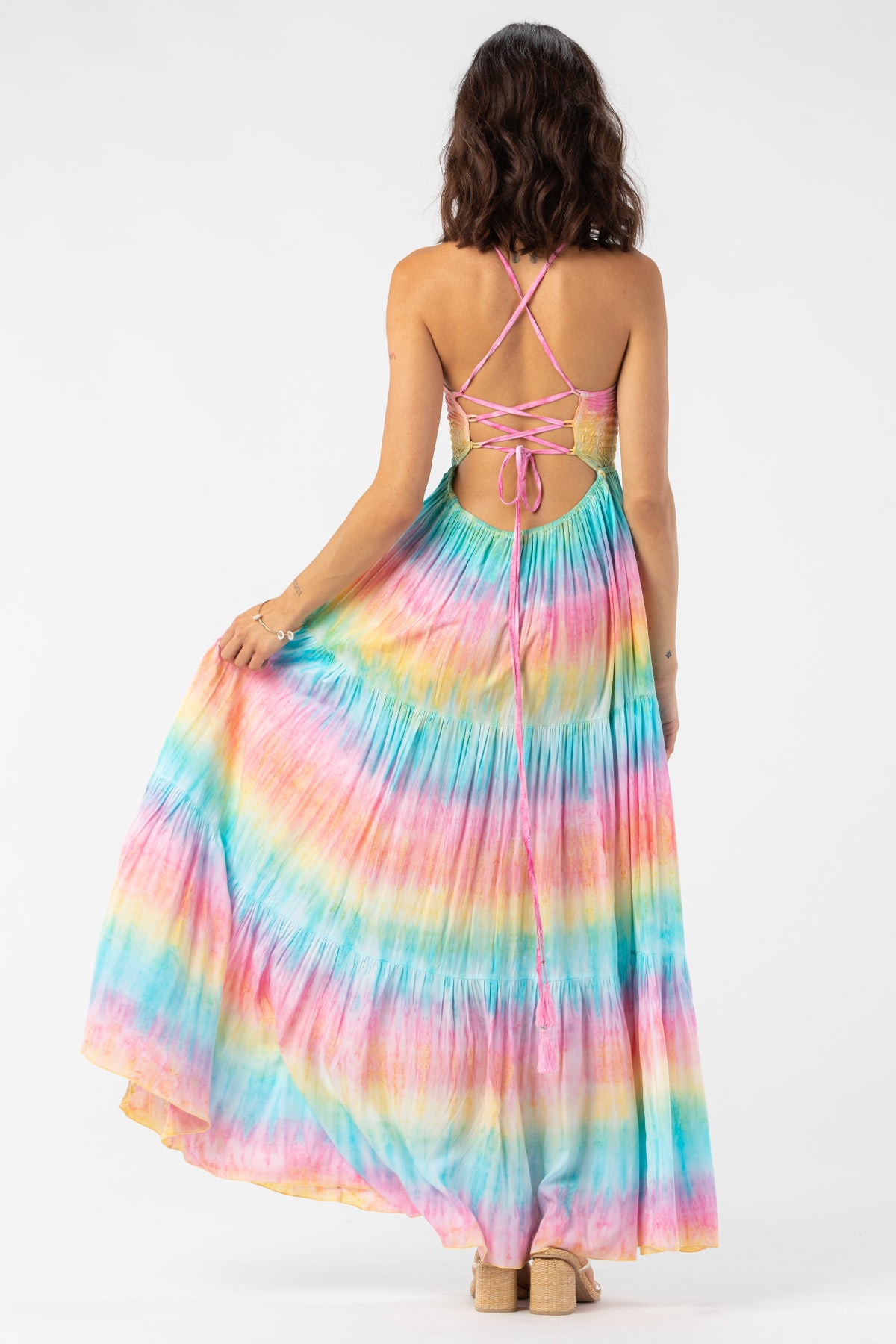 Tiare Hawaii Kailani Maxi Dress