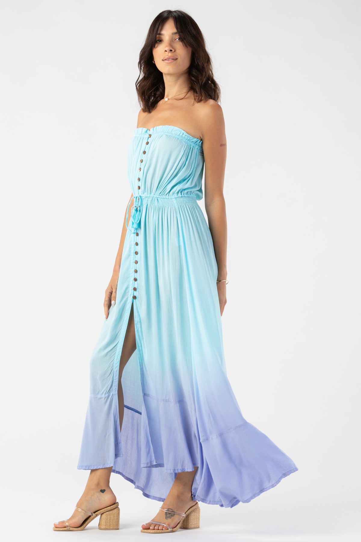 Tiare Hawaii Ryden Maxi Dress