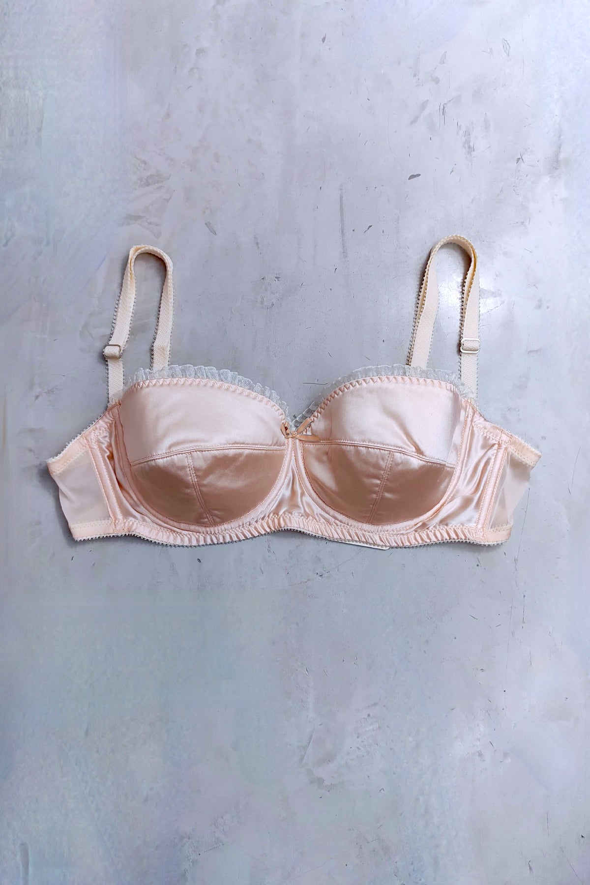 Fifi Chachnil Onde Peach Bra