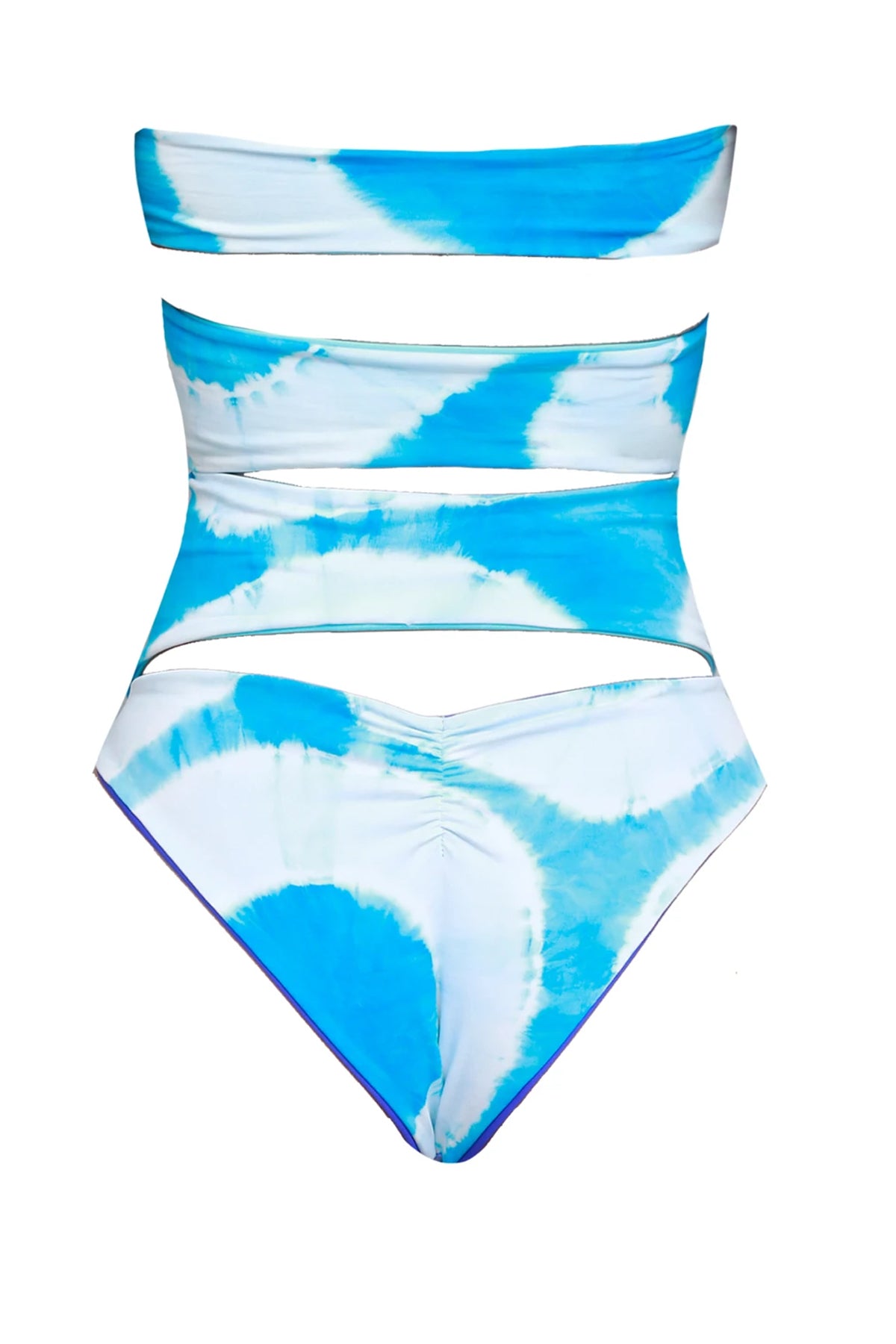 Martha Rey Amore Swimsuit Hyper Blue