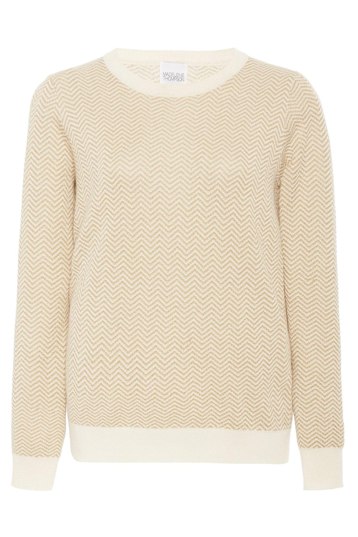 Madeleine Thompson Goldspur Jumper